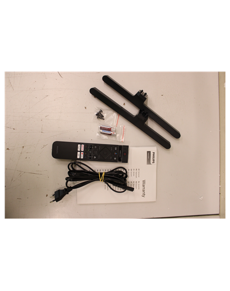 Philips LED TV | 55PUS7409/12 | 55 | Smart TV | GOOGLE TV | 4K UHD | UNPACKED, UNPACKED ACCESSORIES