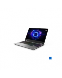 Lenovo LOQ 15IRX10 | Luna Grey | 15.6 " | IPS | FHD | 1920 x 1080 pixels | Anti-glare | Intel Core i5 | i5-13450HX | 24 (2x12) G