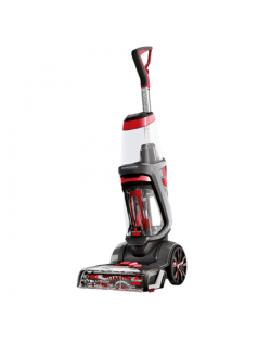 Bissell Carpet Cleaner ProHeat 2x Revolution Corded operating, Handstick, Washing function, 800 W, Red/Titanium