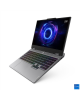 Lenovo LOQ 15IRX10 | Luna Grey | 15.6 " | IPS | FHD | 1920 x 1080 pixels | Anti-glare | Intel Core i5 | i5-13450HX | 24 (2x12) G