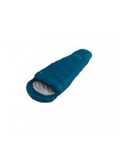 Easy Camp Starling Mummy | Sleeping Bag | 170 x 60 x 45 cm | For Children | Two-way open-end, autolock