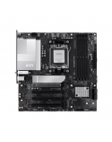 MSI PRO B850M-P WIFI | Processor family AMD B850 | Processor socket AM5 | DDR5 | Supported hard disk drive interfaces SATA, M.2 | Number of SATA connectors 4