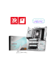 MSI B850 GAMING PLUS WIFI PZ | Processor family AMD B850 | Processor socket AM5 | DDR5 | Supported hard disk drive interfaces SA