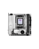 MSI MPG B850I EDGE TI WIFI | Processor family AMD B850 | Processor socket AM5 | DDR5 | Supported hard disk drive interfaces SATA