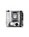 MSI MPG B850I EDGE TI WIFI | Processor family AMD B850 | Processor socket AM5 | DDR5 | Supported hard disk drive interfaces SATA, M.2 | Number of SATA connectors 2
