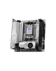 MSI MPG B850I EDGE TI WIFI | Processor family AMD B850 | Processor socket AM5 | DDR5 | Supported hard disk drive interfaces SATA