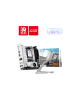 MSI MPG B850I EDGE TI WIFI | Processor family AMD B850 | Processor socket AM5 | DDR5 | Supported hard disk drive interfaces SATA