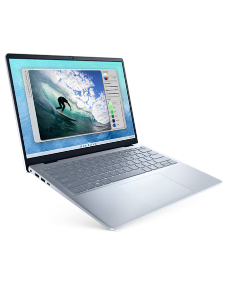 Dell Inspiron 14 5440 AG 2.2K 7-150U/16GB/1TB/NVIDIA GF MX570A 2GB/Win11 Pro/ENG backlit kbd/FP/Ice Blue/3Y OnSite Warranty | De