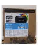 SALE OUT. Brother DCP-T530DW 3-in-1 Wireless Inkjet Printer | Brother DCP-T530DW | Inkjet | Colour | A4 | Wi-Fi | Black | DAMAGED PACKAGING