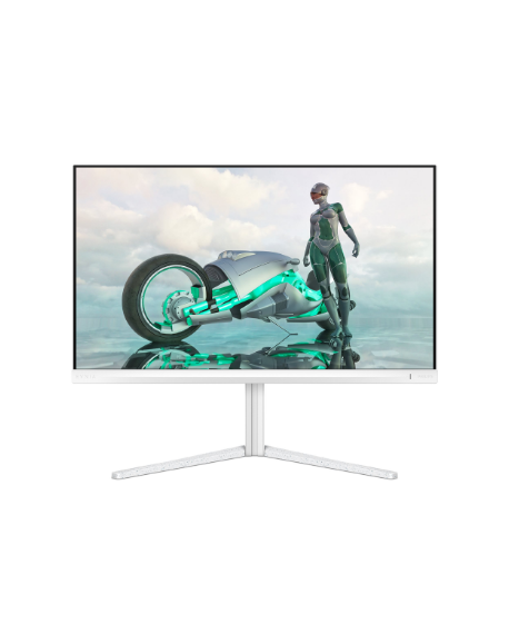 Philips 27M2N3201A/00 | 27 " | IPS | 16:9 | 180 Hz | 1 ms | 1920 x 1080 pixels | 300 cd/m² | HDMI ports quantity 2 | White