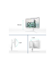 Philips 27M2N3201A/00 | 27 " | IPS | 16:9 | 180 Hz | 1 ms | 1920 x 1080 pixels | 300 cd/m² | HDMI ports quantity 2 | White