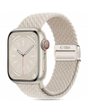 Tech-Protect | Natural Titanium Watch Strap for Apple Watch 6/7/8/9/10/SE (40/41/42 mm)