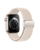 Tech-Protect | Natural Titanium Watch Strap for Apple Watch 6/7/8/9/10/SE (40/41/42 mm)