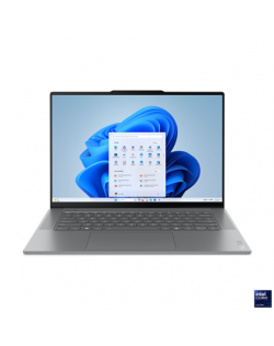 Lenovo Yoga Slim 7 15ILL9 | Luna Grey | 15.3 " | IPS | Touchscreen | WQXGA+ | 2880 x 1800 pixels | Glossy | Intel Core Ultra 7 |