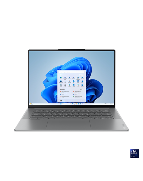 Lenovo Yoga Slim 7 15ILL9 | Luna Grey | 15.3 " | IPS | Touchscreen | WQXGA+ | 2880 x 1800 pixels | Glossy | Intel Core Ultra 7 |