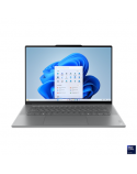 Lenovo Yoga Slim 7 15ILL9 | Luna Grey | 15.3 " | IPS | Touchscreen | WQXGA+ | 2880 x 1800 pixels | Glossy | Intel Core Ultra 7 | 256V | 16 GB | Soldered LPDDR5x | Solid-state drive capacity 1000 GB | Intel Arc Graphics | Windows 11 Home | 802.11be | Bluetooth version 5.4 | Keyboard language English | Keyboard backlit | Warranty 24 month(s) | Battery warranty 12 month(s)