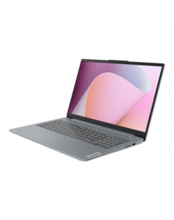 Lenovo IdeaPad Slim 3 15ABR8 | Arctic Grey | 15.6 " | TN | FHD | 1920 x 1080 pixels | Anti-glare | AMD Ryzen 5 | 5625U | 8 GB | 