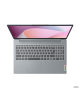 Lenovo IdeaPad Slim 3 15ABR8 | Arctic Grey | 15.6 " | TN | FHD | 1920 x 1080 pixels | Anti-glare | AMD Ryzen 5 | 5625U | 8 GB | 
