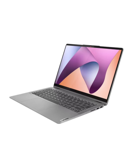 Lenovo IdeaPad Flex 5 14ABR8 | Arctic Grey | 14 " | IPS | Touchscreen | WUXGA | 1920 x 1200 pixels | Glossy | AMD Ryzen 5 | 7430