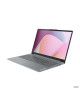 Lenovo IdeaPad Slim 3 15AMN8 | Arctic Grey | 15.6 " | IPS | FHD | 1920 x 1080 pixels | Anti-glare | AMD Ryzen 3 | 7320U | 8 GB | Soldered LPDDR5 | Solid-state drive capacity 128 GB | AMD Radeon 610M Graphics | Windows 11 Home | 802.11ax | Bluetooth version 5.2 | Keyboard language Nordic | Keyboard backlit | Warranty 24 month(s) | Battery warranty 12 month(s)