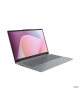 Lenovo IdeaPad Slim 3 15AMN8 | Arctic Grey | 15.6 " | IPS | FHD | 1920 x 1080 pixels | Anti-glare | AMD Ryzen 3 | 7320U | 8 GB |