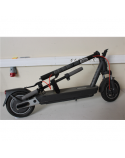 SALE OUT. Xiaomi Electric Scooter 5 Pro GL | Xiaomi | Electric Scooter 5 Pro GL | 25 kg/h | 10 " | Black | 24 month(s) | USED, SCRATCHED, DIRTY, MISSING REAR WHEEL REFLECTOR