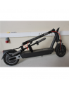 SALE OUT. Xiaomi Electric Scooter 5 Pro GL | Xiaomi | Electric Scooter 5 Pro GL | 25 kg/h | 10 " | Black | 24 month(s) | USED, SCRATCHED, DIRTY, MISSING REAR WHEEL REFLECTOR