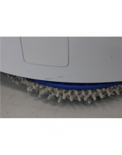 SALE OUT. Ecovacs DEEBOT N30 PRO OMNI Vacuum cleaner, Robot, Wet&Dry, Operating time 320 min, 5200mAh, White+ Auto-empty station