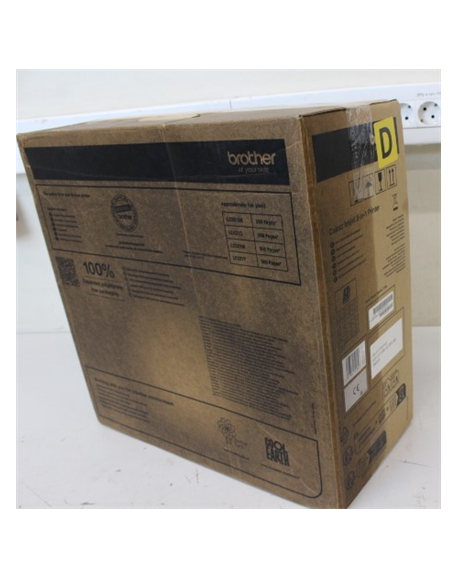 SALE OUT. Brother DCP-J1310DW 3-in-1 Wireless Inkjet Printer With Duplex Print | Brother DCP-J1310DW | Inkjet | Colour | A4 | Wi