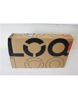 SALE OUT. Lenovo LOQ 15IRX10 15.6 FHD i5-13450HX/24GB/1TB/NVIDIA GF RTX 5050 8GB/WIN11 Home/ENG Backlit kbd/2Y Warranty | Lenovo