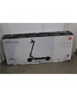 SALE OUT. Xiaomi Electric Scooter 4 Ultra EU | Xiaomi Electric Scooter 4 Ultra EU | 500 W | 25 km/h | 10 " | 3 month(s) | DAMAGE