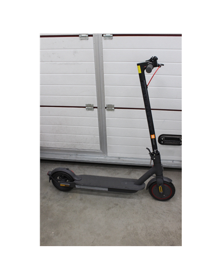 SALE OUT. Xiaomi Mi Electric Scooter Pro 2 (Black) | Xiaomi Mi Electric Scooter Pro 2 | 600 W | 25 km/h | 6 month(s) | Black | W