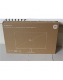 SALE OUT. Xiaomi Gaming Monitor G27i 27" IPS LCD 1920x1080/16:9/250 nits/HDMI/Black/ | Xiaomi Monitor | G27i | 27 " | IPS | 165 Hz | 1 ms | 1920 x 1080 pixels | 250 cd/m² | HDMI ports quantity 1 | Black | Warranty 3 month(s) | USED, MISSING POWER ADAPTER