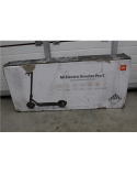 SALE OUT. Xiaomi Mi Electric Scooter Pro 2 (Black) | Xiaomi Mi Electric Scooter Pro 2 | 600 W | 25 km/h | 3 month(s) | Black | DAMAGED PACKAGING, USED, REFURBISHED, MISSING ACCESSORIES