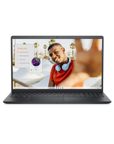 Dell Inspiron 15 3535 AG FHD AMD Ryzen 7 7730U/16GB/512GB/AMD Radeon/Win11/ENG backlit kbd/Black/3Y OnSite Warranty | Dell