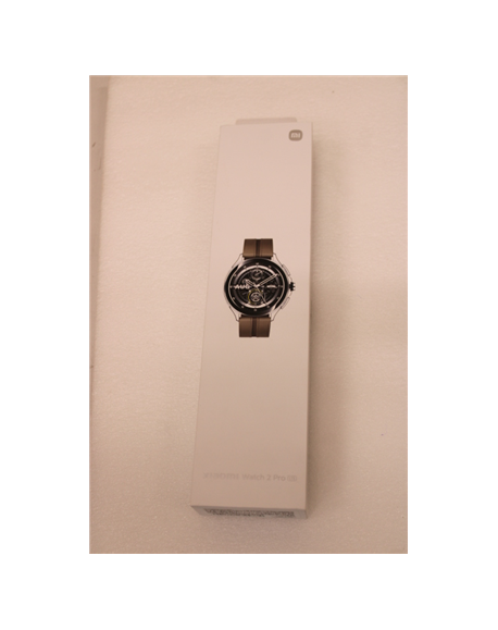 Xiaomi Watch 2 Pro | Smart watch | GPS (satellite) | AMOLED always-on | 36 mm | Waterproof | DEMO