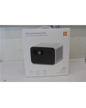 SALE OUT. Xiaomi Mi Smart Projector 2 Pro | Xiaomi 2 Pro | Full HD (1920x1080) | 1300 ANSI lumens | White/Grey | Super AMOLED | Exynos 990 | Internal RAM 6 GB | Dual SIM | Nano-SIM | 3G | 4G | Main camera resolution 12 + 12 + 8 MP | Secondary camera resolution 32 MP | Android | 10 | 4500 mAh | DEMO | Wi-Fi