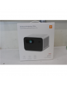 SALE OUT. Xiaomi Mi Smart Projector 2 Pro | Xiaomi 2 Pro | Full HD (1920x1080) | 1300 ANSI lumens | White/Grey | Super AMOLED | Exynos 990 | Internal RAM 6 GB | Dual SIM | Nano-SIM | 3G | 4G | Main camera resolution 12 + 12 + 8 MP | Secondary camera resolution 32 MP | Android | 10 | 4500 mAh | DEMO | Wi-Fi
