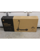 SALE OUT. Xiaomi Electric Scooter 4 Pro (2nd Gen) | Xiaomi Electric Scooter 4 Pro (2nd Gen) | 400 W | 25 km/h | 10 " | 6 month(s) | DEMO, MISSING AIR HOSE
