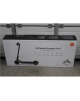 SALE OUT. Xiaomi Mi Electric Scooter Pro 2 (Black) | Xiaomi Mi Electric Scooter Pro 2 | 600 W | 25 km/h | 6 month(s) | Black | DEMO
