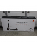 SALE OUT. Xiaomi Mi Electric Scooter Pro 2 (Black) | Xiaomi Mi Electric Scooter Pro 2 | 600 W | 25 km/h | 6 month(s) | Black | DEMO