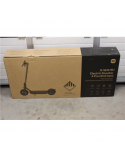 SALE OUT. Xiaomi Electric Scooter 4 Pro (2nd Gen) | Xiaomi Electric Scooter 4 Pro (2nd Gen) | 400 W | 25 km/h | 10 " | 6 month(s) | DEMO, MISSING: AIR HOSE AND INNER PACKAGING