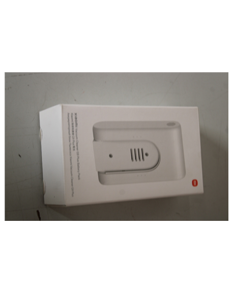 SALE OUT. Xiaomi Vacuum Cleaner G9 Plus Battery Pack | Xiaomi Vacuum Cleaner G9 Plus Battery Pack | DEMO