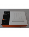 SALE OUT. Xiaomi Mi Router 4C | Xiaomi Mi Router 4C | 802.11n | 300 Mbit/s | Ethernet LAN (RJ-45) ports 3 | Antenna type 4 External Antennas | 6 month(s) | DEMO, MISSING INNER PACKAGING AND ACCESSORIES