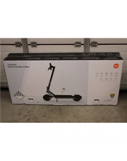 SALE OUT. Xiaomi Electric Scooter 4 Ultra EU | Xiaomi Electric Scooter 4 Ultra EU | 500 W | 25 km/h | 10 " | 6 month(s) | DEMO
