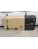 SALE OUT. Xiaomi Electric Scooter 4 EU | Xiaomi Electric Scooter 4 EU | 300 W | 25 km/h | 10 " | 6 month(s) | Black | DEMO, SCRA