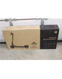SALE OUT. Xiaomi Electric Scooter 4 EU | Xiaomi Electric Scooter 4 EU | 300 W | 25 km/h | 10 " | 6 month(s) | Black | DEMO, SCRATCHED, MISSING SCREWS