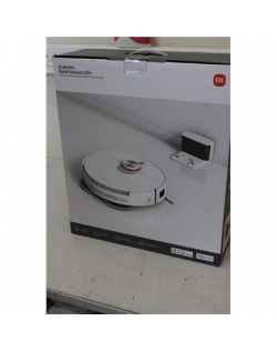 SALE OUT. Xiaomi Robot Vacuum S20+ (White) EU | Xiaomi Robot Vacuum (EU) | Wet&Dry | Operating time (max) 170 min | 5200 mAh | D