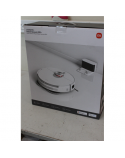 SALE OUT. Xiaomi Robot Vacuum S20+ (White) EU | Xiaomi Robot Vacuum (EU) | Wet&Dry | Operating time (max) 170 min | 5200 mAh | Dust capacity 0.45 L | 6000 Pa | White | Battery warranty S20+ month(s) | DEMO, LIGHT SCRATCHES ON TOP