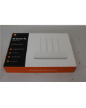 SALE OUT. Xiaomi Mi Router 4A Giga Version, White | Xiaomi Mi Router 4A Giga Version | 802.11ac | 300 + 867 Mbit/s | 10/100/1000 Mbit/s | Ethernet LAN (RJ-45) ports 2 | MU-MiMO Yes | Antenna type 4 External Antennas | 3 month(s) | USED, MISSING MANUALS